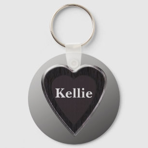 Kellie Heart Keychain Schlüsselanhänger