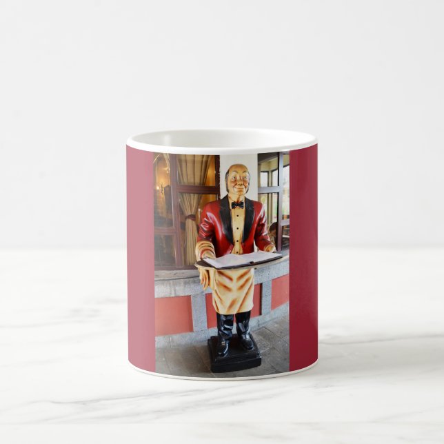 Kellner Kaffeetasse (Mittel)