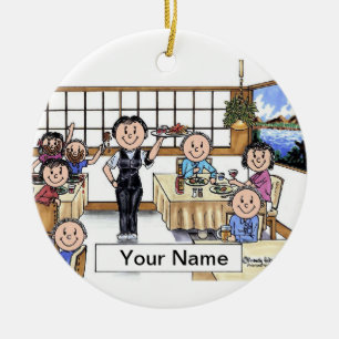 Kellner Keramik Ornament