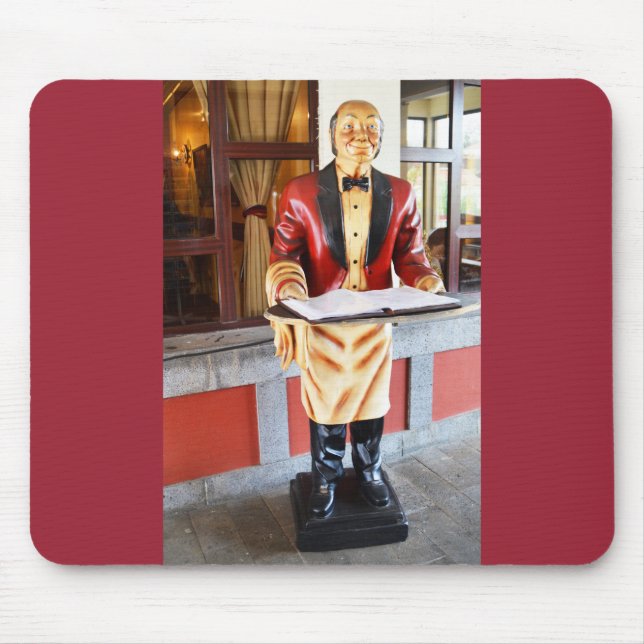 Kellner Mousepad (Vorne)