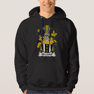 Kelly Coat of Arms  Family Crest  Hoodie