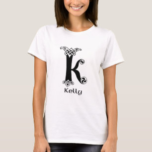 Kelly-Familienname T-Shirt