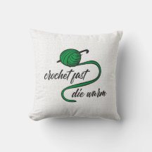 Kelly Green Crochet schnell, Die