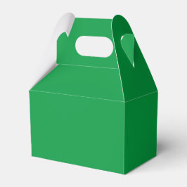 Kelly Green, Irish Green Fevor Box Geschenkschachtel