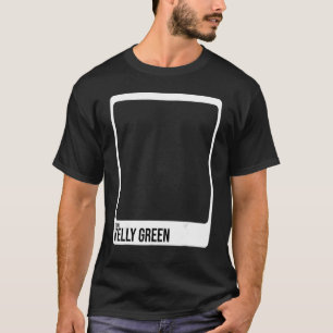Kelly Green Paint Swatcher Costume Family Group Ha T-Shirt