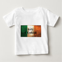 Kelly Irish Flag