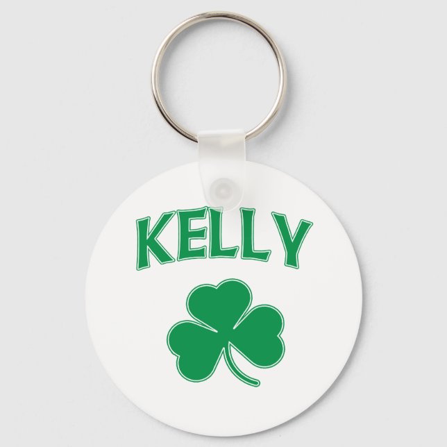 Kelly Irish Schlüsselanhänger (Vorderseite)