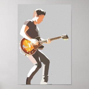 Kelly Jones - Stereophonics-Poster Poster