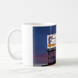 Kelly Mark Live Tasse