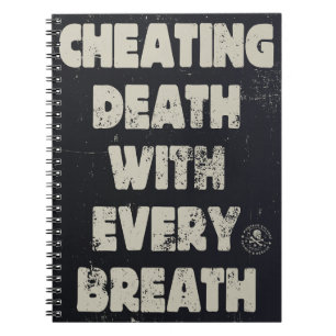 Kelly Nickels / Says it All Notebook Notizblock