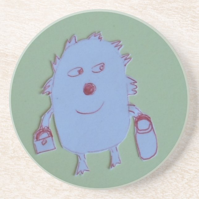 Kelly Sandstein Untersetzer (Vorne)