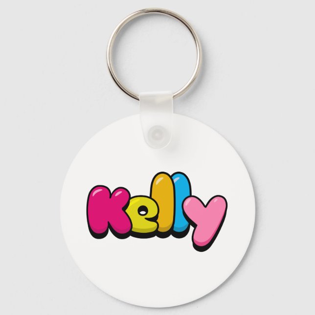 Kelly Schlüsselanhänger (Vorderseite)