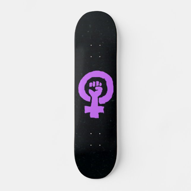 Kelly Skateboard (Vorderseite)