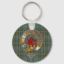 Kelly Tartan & Abzeichen