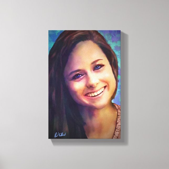 KELLYN LEINWANDDRUCK (Vorderseite)