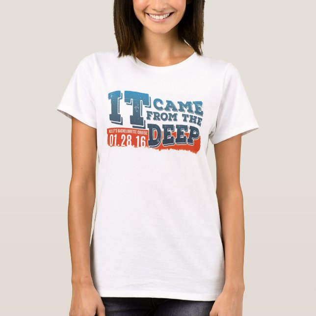 Kelly's Bachelorette Andere Art T-Shirt! T-Shirt (Vorderseite)