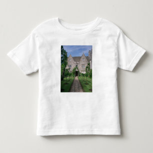 Kelmscott Manor (Foto) Kleinkind T-shirt