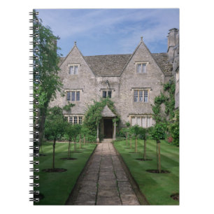 Kelmscott Manor (Foto) Notizblock