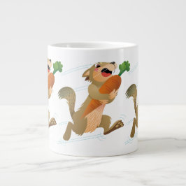 Kelossus, Happy Topher Gopher Jumbo-Tasse