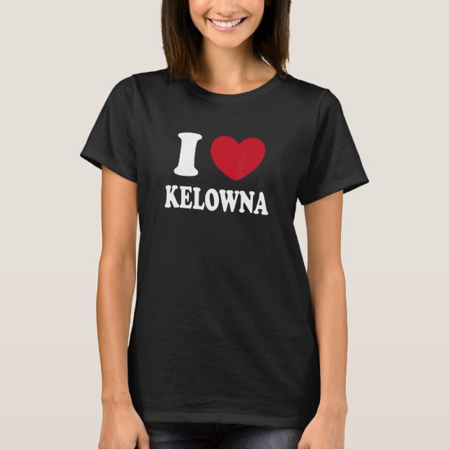 Kelowna 10 T-Shirt (Vorderseite)