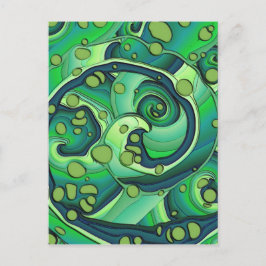 Kelp Postkarte
