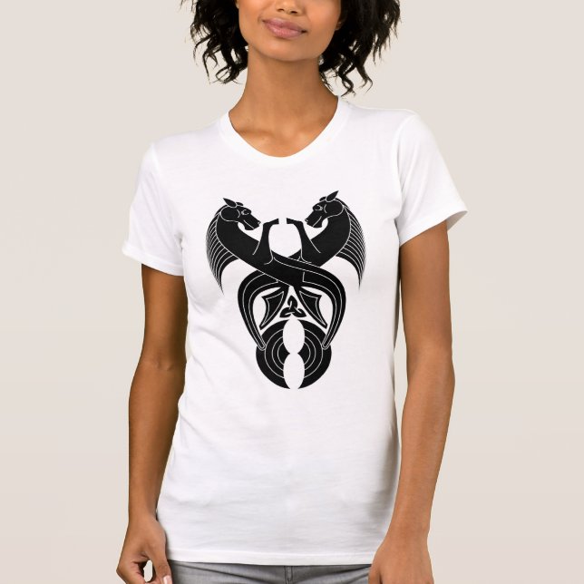 Kelpie-T - Shirt (Vorderseite)