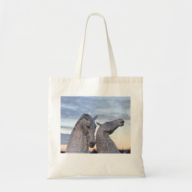 Kelpie-Tasche Tragetasche (Vorne)