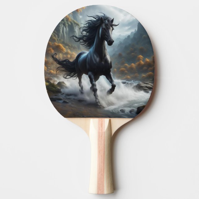 Kelpie Tischtennis Schläger (Vorderseite)