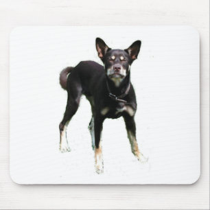 Kelpies-… Arbeit! Mousepad