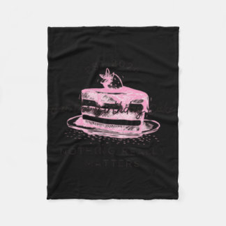 Kelsea Ballerini Nothing Really S Sticker1 Fleecedecke