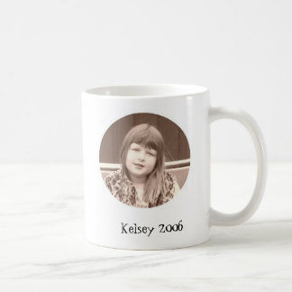 Kelsey 2006 kaffeetasse