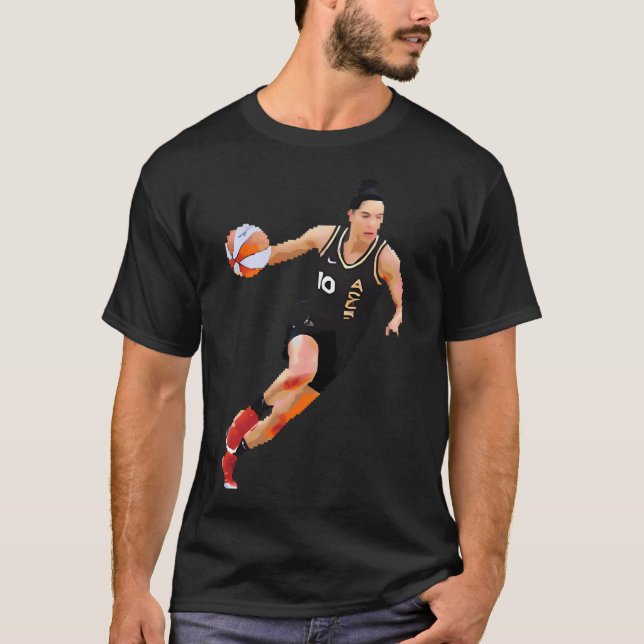 Kelsey Plum T-Shirt (Vorderseite)