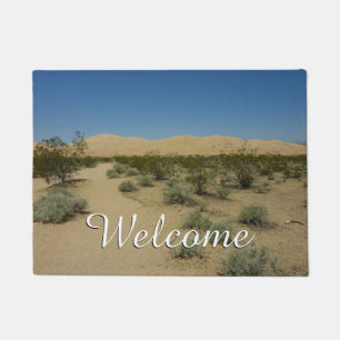 Kelso-Dünen im Mojave-Nationalpark Fußmatte