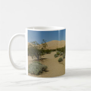 Kelso Dunes im Mojave Nationalpark Kaffeetasse