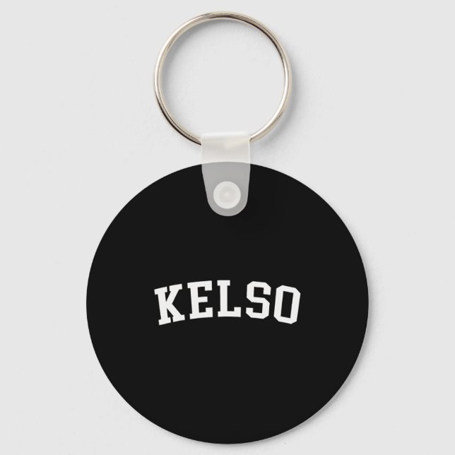 Kelso  schlüsselanhänger (Vorderseite)