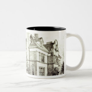 Kelston, Johannes Allee Zweifarbige Tasse