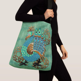 Kelte und Feathers Tragetaschen Mit Langen Trägern