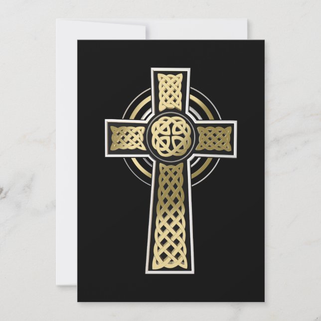 Keltenkreuz (Vorderseite)