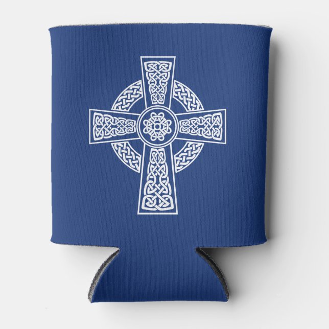 Keltenkreuz Dosenkühler (Vorderseite)