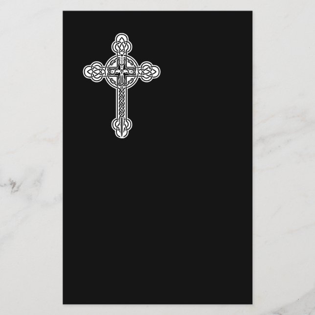 Keltenkreuz Flyer (Vorne)