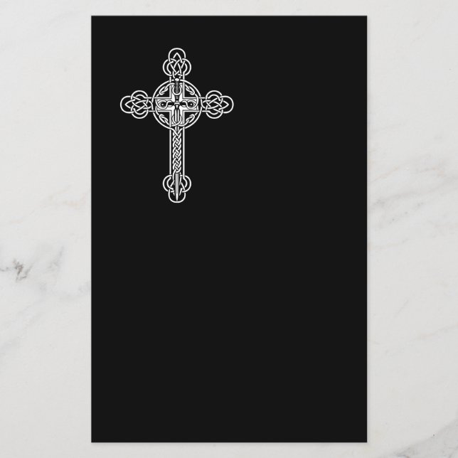 Keltenkreuz Flyer (Vorne)