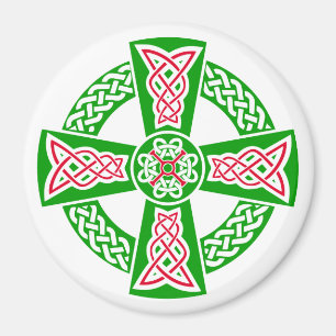 Keltenkreuz Magnet