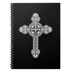Keltenkreuz Notizblock
