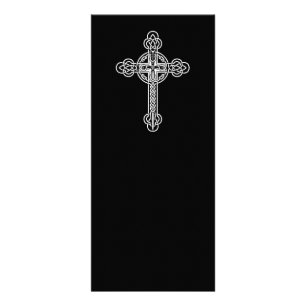 Keltenkreuz Werbekarte