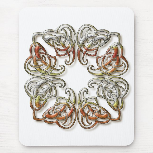 KELTISCH MOUSEPAD (Vorne)