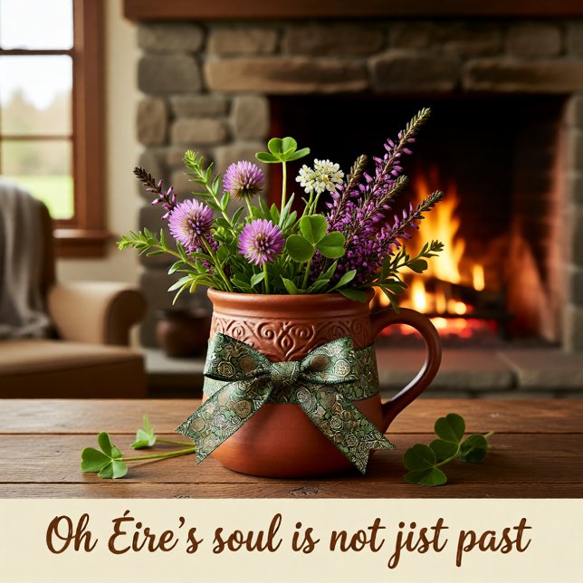 Keltische Blüte Satinband (Von Creator hochgeladen)