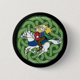 Keltische Button und Buttons, Ossianisch und Niev-