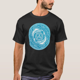 Keltische Delphine T-Shirt