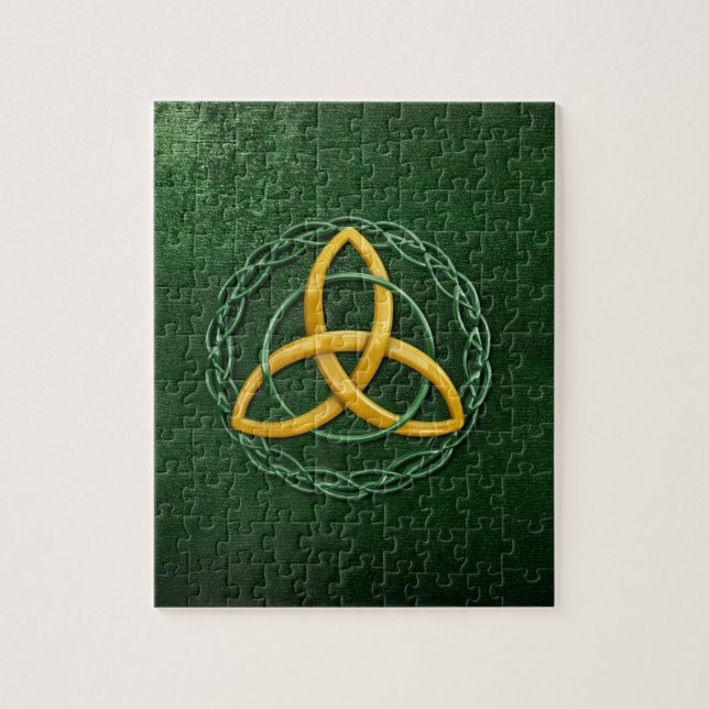 Keltische Dreifaltigkeit (Vertikal)