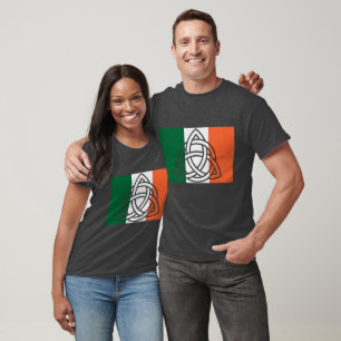 keltische Flagge T-Shirt